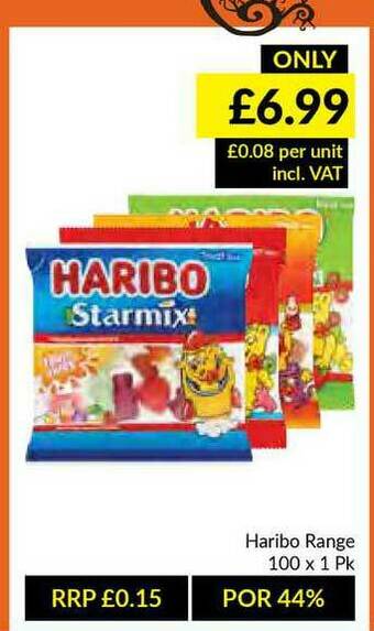 Musgrave MarketPlace Haribo offer