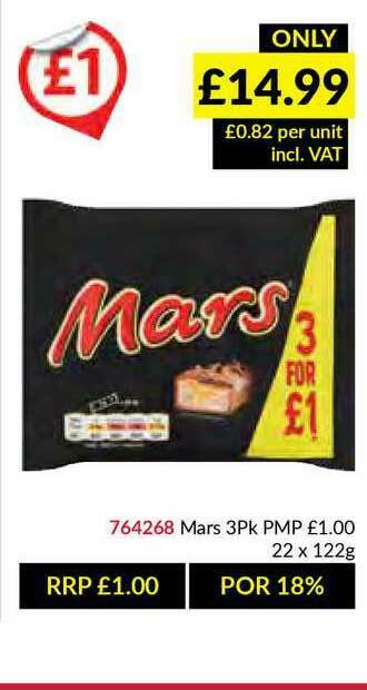 Musgrave MarketPlace Mars offer