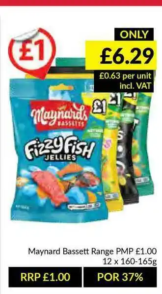 Musgrave MarketPlace Maynard Bassett offer