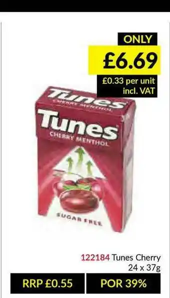 Musgrave MarketPlace Tunes Cherry offer
