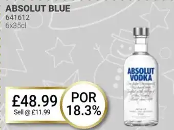 Bestway ABSOLUT BLUE offer