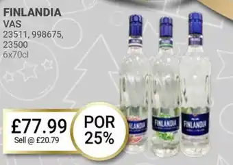 Bestway FINLANDIA VAS offer