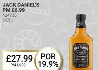 Bestway JACK DANIEL'S offer
