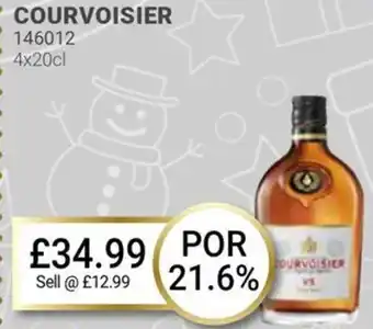 Bestway COURVOISIER offer