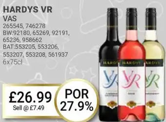 Bestway HARDYS VR VAS offer