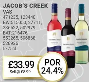 Bestway JACOB'S CREEK VAS offer