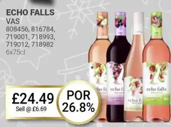 Bestway ECHO FALLS VAS offer