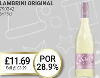 Bestway LAMBRINI ORIGINAL offer