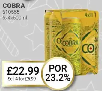 Bestway COBRA offer