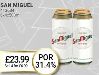 Bestway SAN MIGUEL offer
