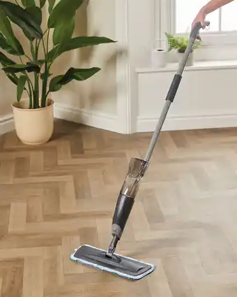 Aldi Addis spray mop offer