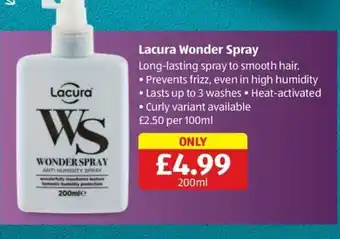 Lacura Wonder Spray