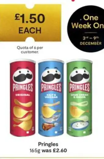SuperValu Pringles offer