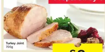 SuperValu Turkey Joint 700g offer