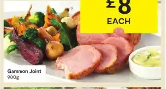 SuperValu Gammon Joint 900g offer