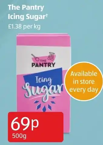 Aldi The Pantry Icing Sugar 500g offer