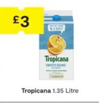 SuperValu Tropicana 1.35 Litre offer