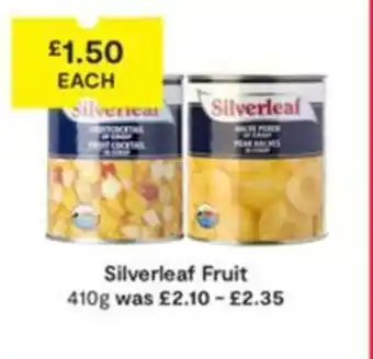 SuperValu Silverleaf Fruit 410 g offer