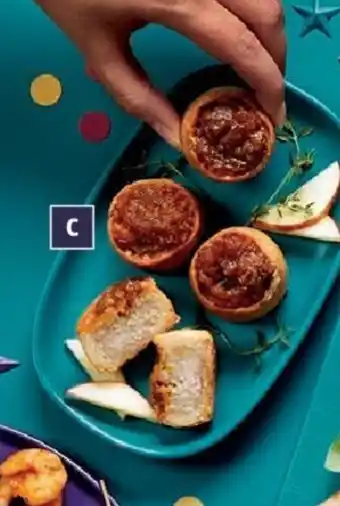 Aldi TOPPED PORK PIES offer