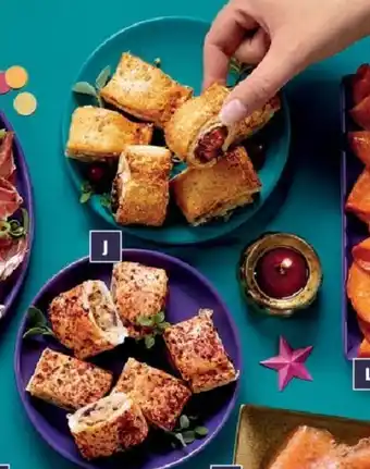 Aldi VEGETARIAN ROLLS offer
