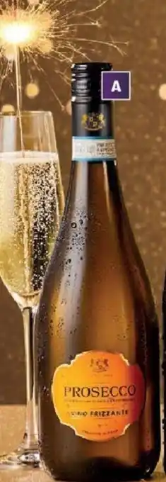 Aldi PROSECCO FRIZZANTE DOC offer