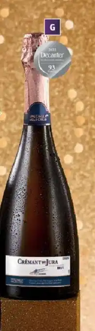 CRÉMANT DU JURA