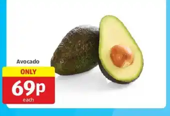 Aldi Avocado offer