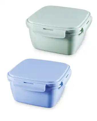 Aldi Kirkton house bento box offer