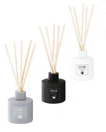 Aldi Purewick aromaguard reed diffuser offer