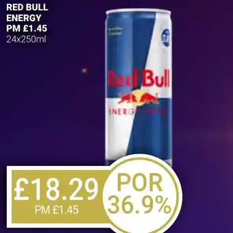 Bestway RED BULL ENERGY offer