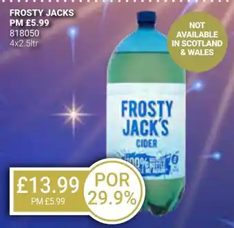Bestway FROSTY JACKS offer