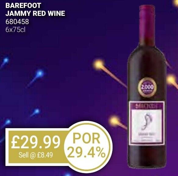 All Red wine offers Find and view the cheapest Red wine offer!