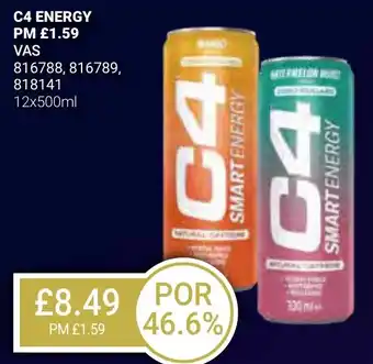 Bestway C4 ENERGY offer