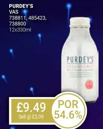 Bestway PURDEY'S offer