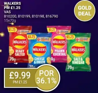 Bestway WALKERS offer