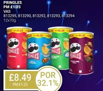 Bestway PRINGLES offer