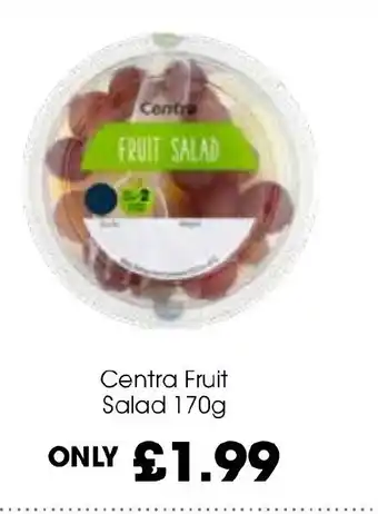 Centra Centra Fruit Salad 170g offer