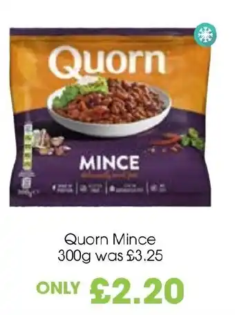 Quorn Mince 300g