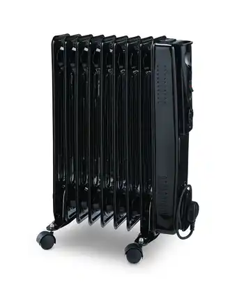 Aldi Kirkton house oil filled radiator offer