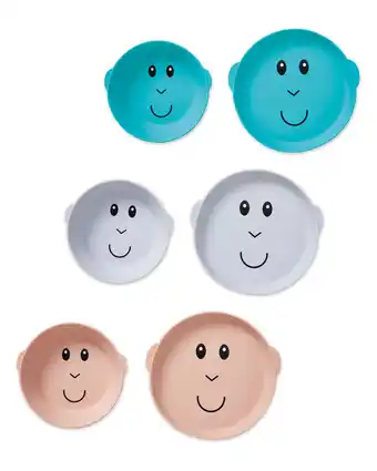 Aldi Matchstick monkey plate/bowl offer