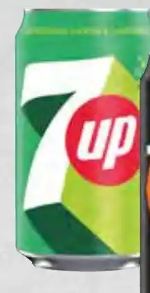 Bestway 7Up 24x330 ml offer