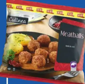 Lidl CULINEA Meatballs Swedish Style offer