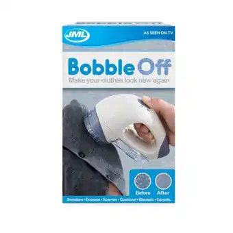 Asda JML Bobble Off offer