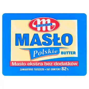 Asda Mlekovita butter offer