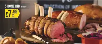 Makro 5 BONE RIB offer