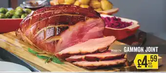 Makro GAMMON JOINT offer