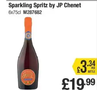Makro Sparkling Spritz by JP Chenet offer