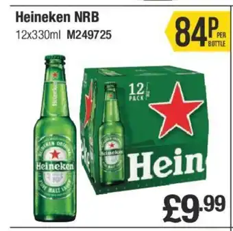 Makro Heineken NRB offer