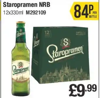 Makro Staropramen NRB offer