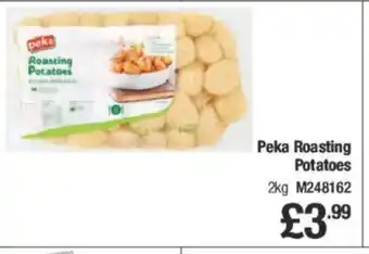 Makro Peka Roasting Potatoes offer